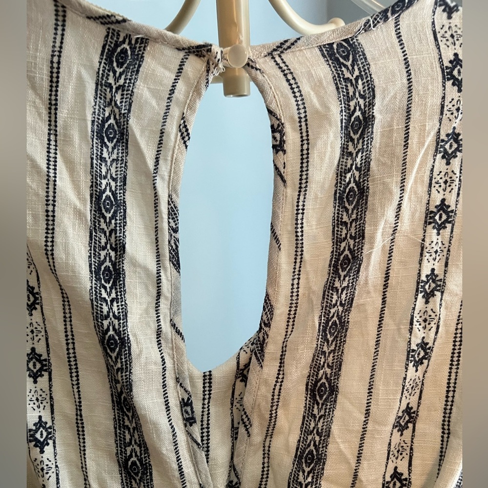 Monteau cropped jumpsuit - Picture 5 of 8